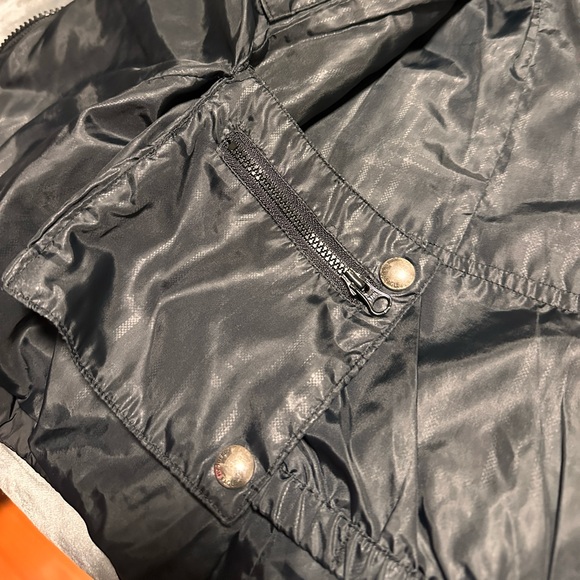 Vintage Women’s American Eagle Winter Jacket black size Large - Picture 2 of 7